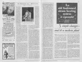 Better Homes & Gardens November 1929 Magazine Article: Page 88