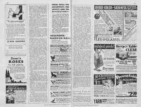 Better Homes & Gardens November 1929 Magazine Article: Page 102