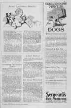 Better Homes & Gardens December 1929 Magazine Article: Merry Christmas Stitches