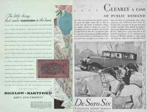 Better Homes & Gardens December 1929 Magazine Article: Page 2