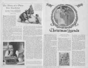 Better Homes & Gardens December 1929 Magazine Article: Page 10