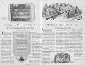 Better Homes & Gardens December 1929 Magazine Article: Page 14