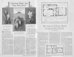 Better Homes & Gardens December 1929 Magazine Article: Page 30