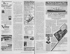 Better Homes & Gardens December 1929 Magazine Article: Page 68
