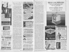 Better Homes & Gardens December 1929 Magazine Article: Page 82