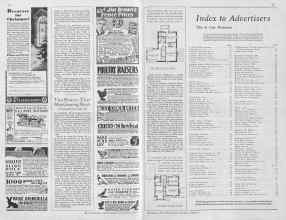 Better Homes & Gardens December 1929 Magazine Article: Page 84