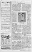 Better Homes & Gardens January 1930 Magazine Article: Article