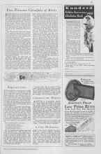 Better Homes & Gardens January 1930 Magazine Article: Five Pleasure Chestfuls of Birds