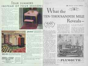 Better Homes & Gardens January 1930 Magazine Article: Page 2