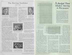Better Homes & Gardens January 1930 Magazine Article: Page 10