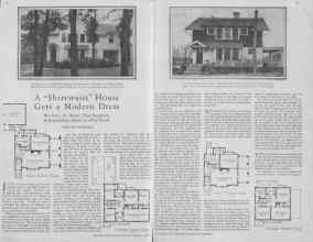 Better Homes & Gardens January 1930 Magazine Article: A