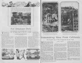 Better Homes & Gardens January 1930 Magazine Article: Page 20