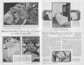 Better Homes & Gardens January 1930 Magazine Article: Page 30