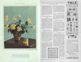 Better Homes & Gardens January 1930 Magazine Article: Page 38