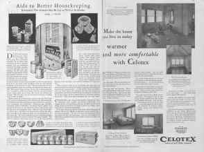 Better Homes & Gardens January 1930 Magazine Article: Page 42