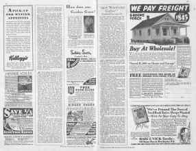 Better Homes & Gardens January 1930 Magazine Article: Page 66