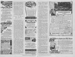 Better Homes & Gardens January 1930 Magazine Article: Page 68