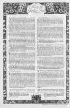 Better Homes & Gardens February 1930 Magazine Article: Along the Garden Path