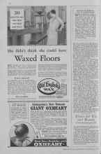 Better Homes & Gardens February 1930 Magazine Article: SOURCE MATERIALS FOR CLUB PROGRAMS