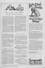 Better Homes & Gardens February 1930 Magazine Article: Captain Mary Louise Must Strong and Sturdy Grow