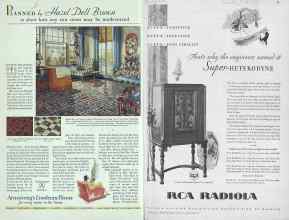 Better Homes & Gardens February 1930 Magazine Article: Page 2