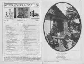 Better Homes & Gardens February 1930 Magazine Article: Page 4