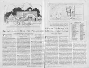 Better Homes & Gardens February 1930 Magazine Article: Page 18