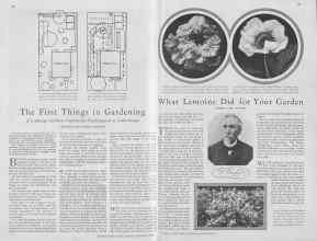 Better Homes & Gardens February 1930 Magazine Article: Page 26
