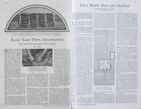 Better Homes & Gardens February 1930 Magazine Article: Page 30