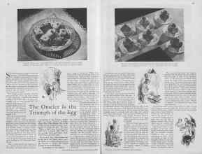 Better Homes & Gardens February 1930 Magazine Article: Page 34