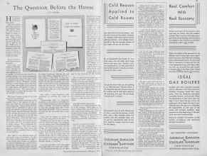 Better Homes & Gardens February 1930 Magazine Article: Page 56
