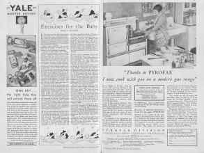 Better Homes & Gardens February 1930 Magazine Article: Page 72