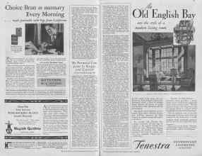 Better Homes & Gardens February 1930 Magazine Article: Page 74