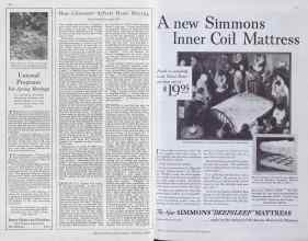 Better Homes & Gardens February 1930 Magazine Article: Page 76