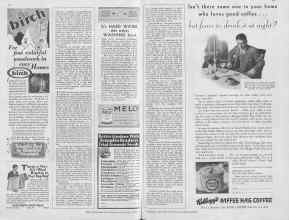 Better Homes & Gardens February 1930 Magazine Article: Page 78