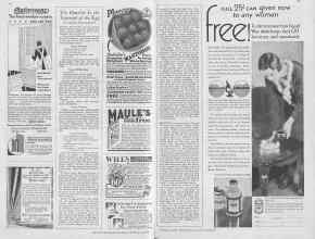 Better Homes & Gardens February 1930 Magazine Article: Page 82
