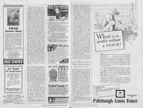 Better Homes & Gardens February 1930 Magazine Article: Page 88
