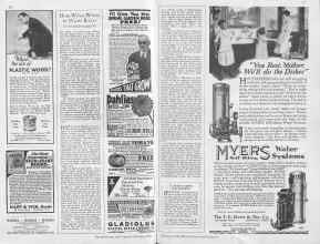 Better Homes & Gardens February 1930 Magazine Article: Page 92