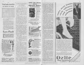 Better Homes & Gardens February 1930 Magazine Article: Page 96