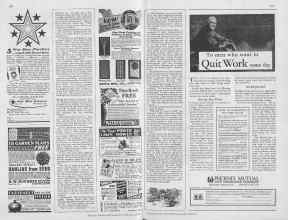 Better Homes & Gardens February 1930 Magazine Article: Page 100