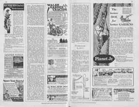 Better Homes & Gardens February 1930 Magazine Article: Page 116