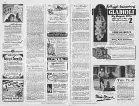 Better Homes & Gardens February 1930 Magazine Article: Page 122