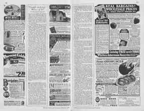 Better Homes & Gardens February 1930 Magazine Article: Page 128