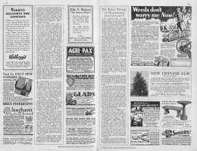 Better Homes & Gardens February 1930 Magazine Article: Page 130