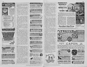 Better Homes & Gardens February 1930 Magazine Article: Page 132
