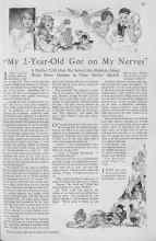 Better Homes & Gardens March 1930 Magazine Article: 