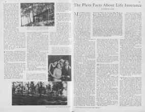 Better Homes & Gardens March 1930 Magazine Article: Page 14