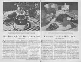 Better Homes & Gardens March 1930 Magazine Article: Page 40