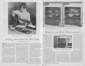 Better Homes & Gardens March 1930 Magazine Article: Page 42