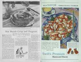 Better Homes & Gardens March 1930 Magazine Article: Page 44